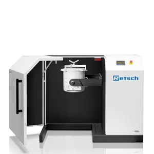 Retsch : 実験用粉砕機 : ボールミル : TM 300