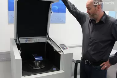 振動ディスクミル RS200 | レッチェ