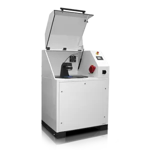 Retsch : 実験用粉砕機 : ディスクミルRS/DM : 振動ディスクミルRS 300