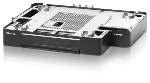 cryoPad cryoPad